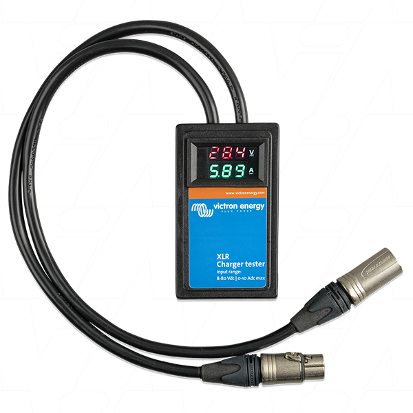 Victron Energy XLR CHARGER TESTER